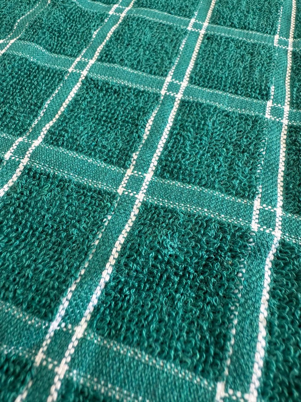 PANO DE COPA 45cm x 65cm CHESS - VERDE