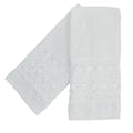 KIT TOALHA SOCIAL RENASENÇA 2 PEÇAS 30cm x 50cm BRANCO