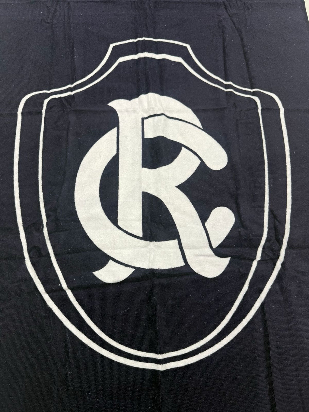 TOALHA AVELUDADA OFICIAL DO REMO