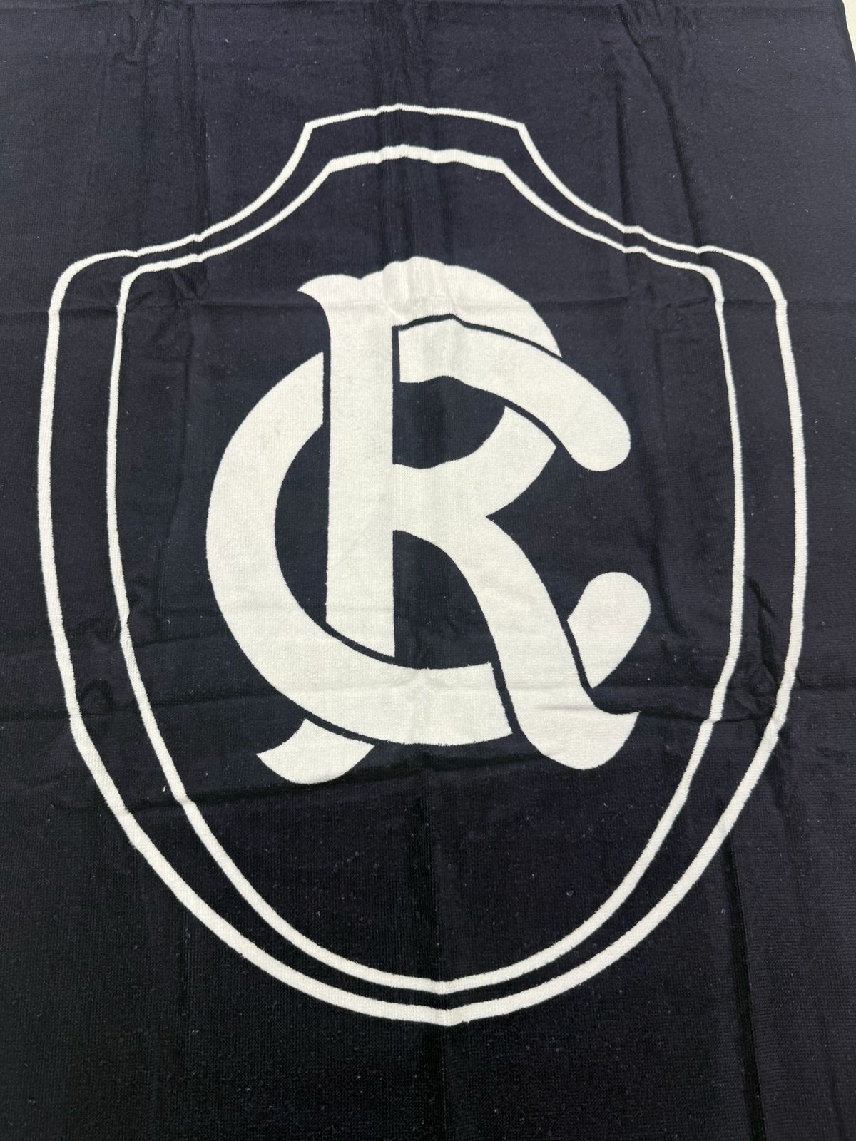 TOALHA AVELUDADA OFICIAL DO REMO