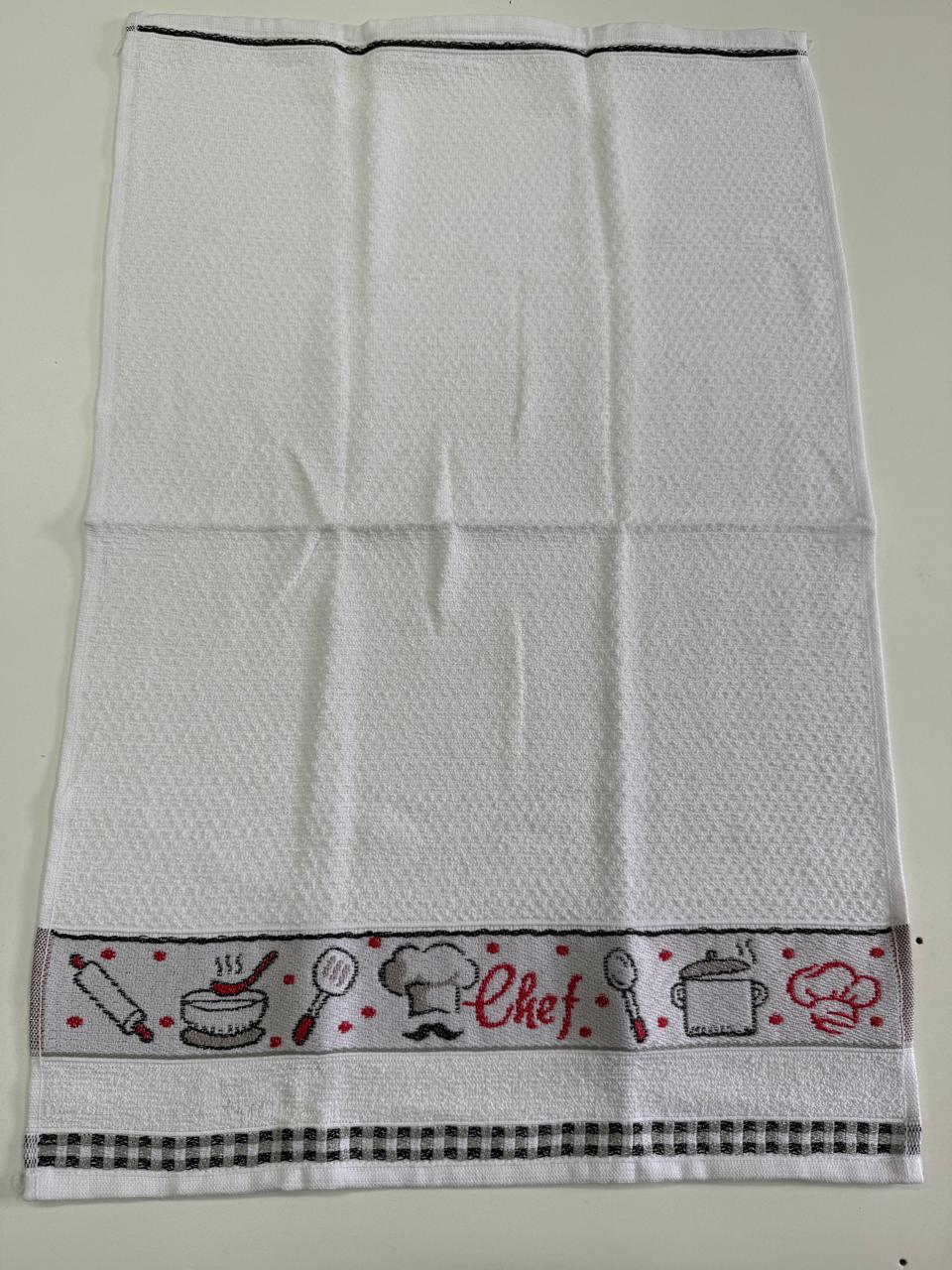 PANO DE COPA 45cm x 68cm GOURMET CHEFF
