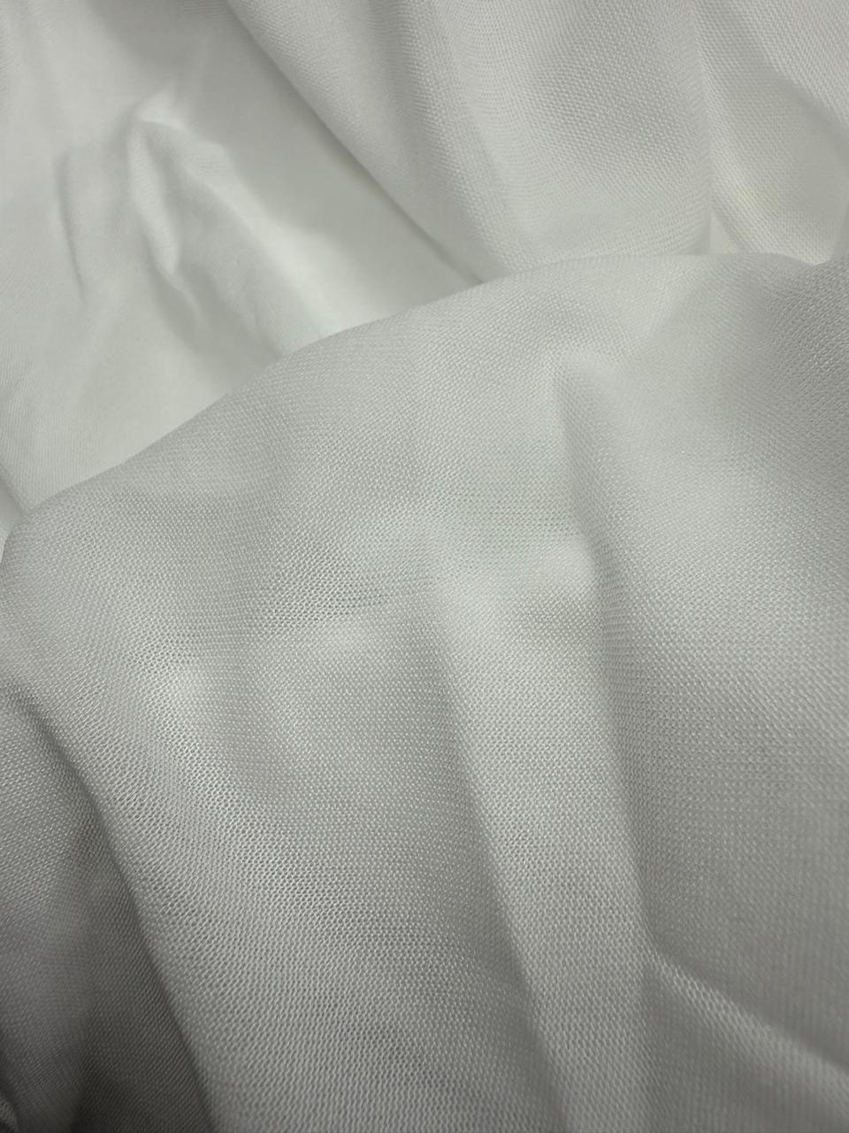 PROTETOR DE COLCHÃO IMPERMEÁVEL CASAL BRANCO