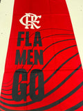 TOALHA ESTAMPADA OFICIAL FLAMENGO