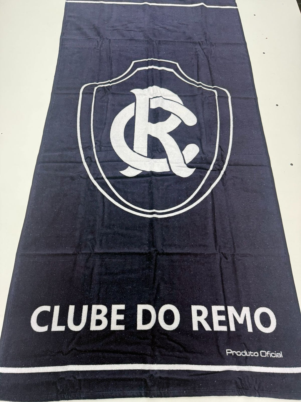 TOALHA AVELUDADA OFICIAL DO REMO