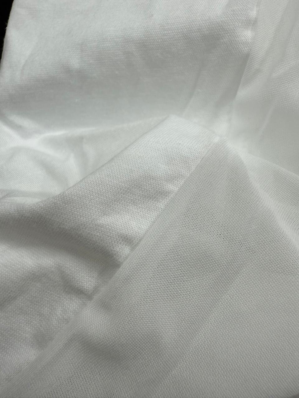 PROTETOR DE COLCHÃO IMPERMEÁVEL SOLTEIRO BRANCO