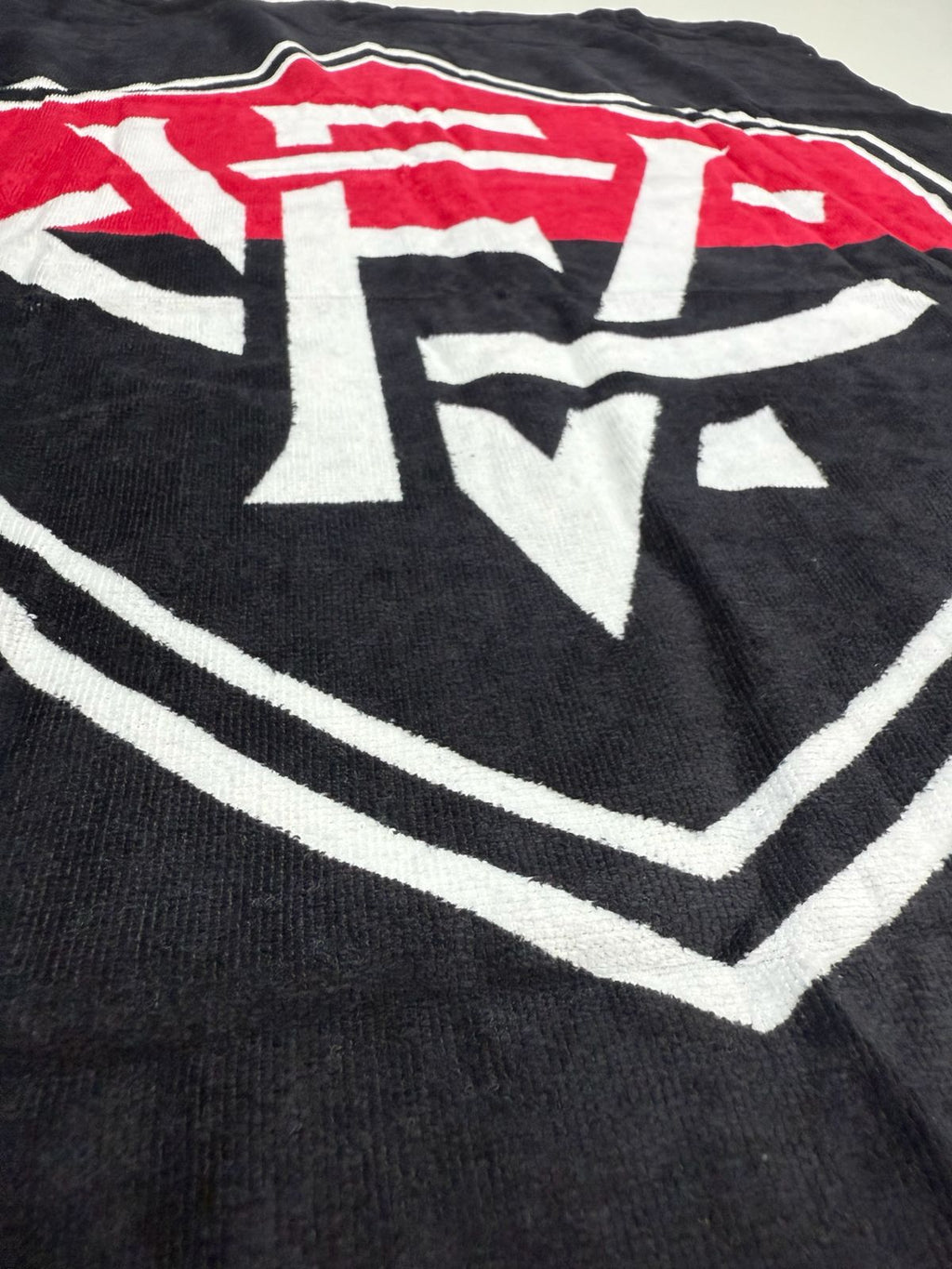 TOALHA AVELUDADA OFICIAL DO VITÓRIA