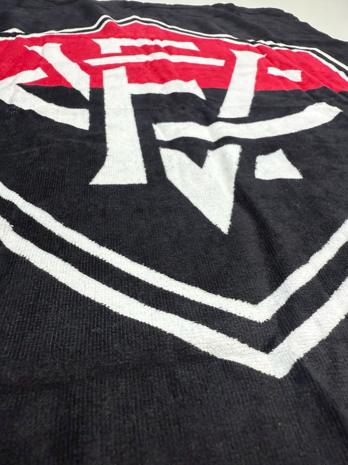 TOALHA AVELUDADA OFICIAL DO VITÓRIA