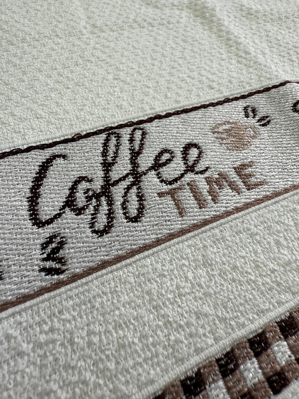 PANO DE COPA 45cm x 68cm GOURMET CAFÉ