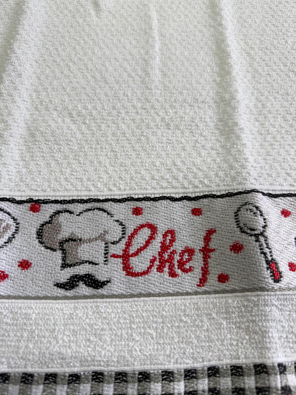 PANO DE COPA 45cm x 68cm GOURMET CHEFF