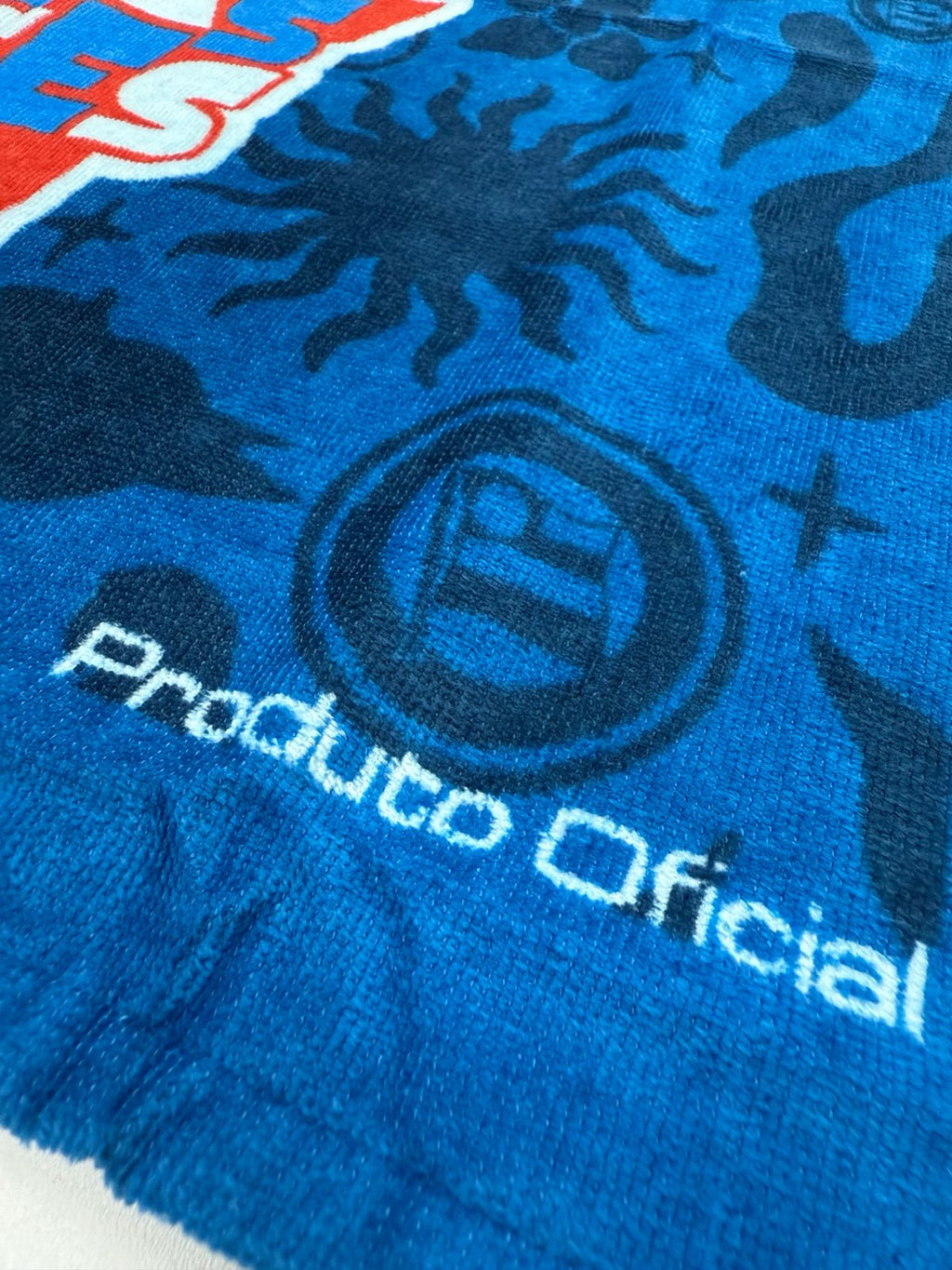 TOALHA AVELUDADA OFICIAL DO BAHIA