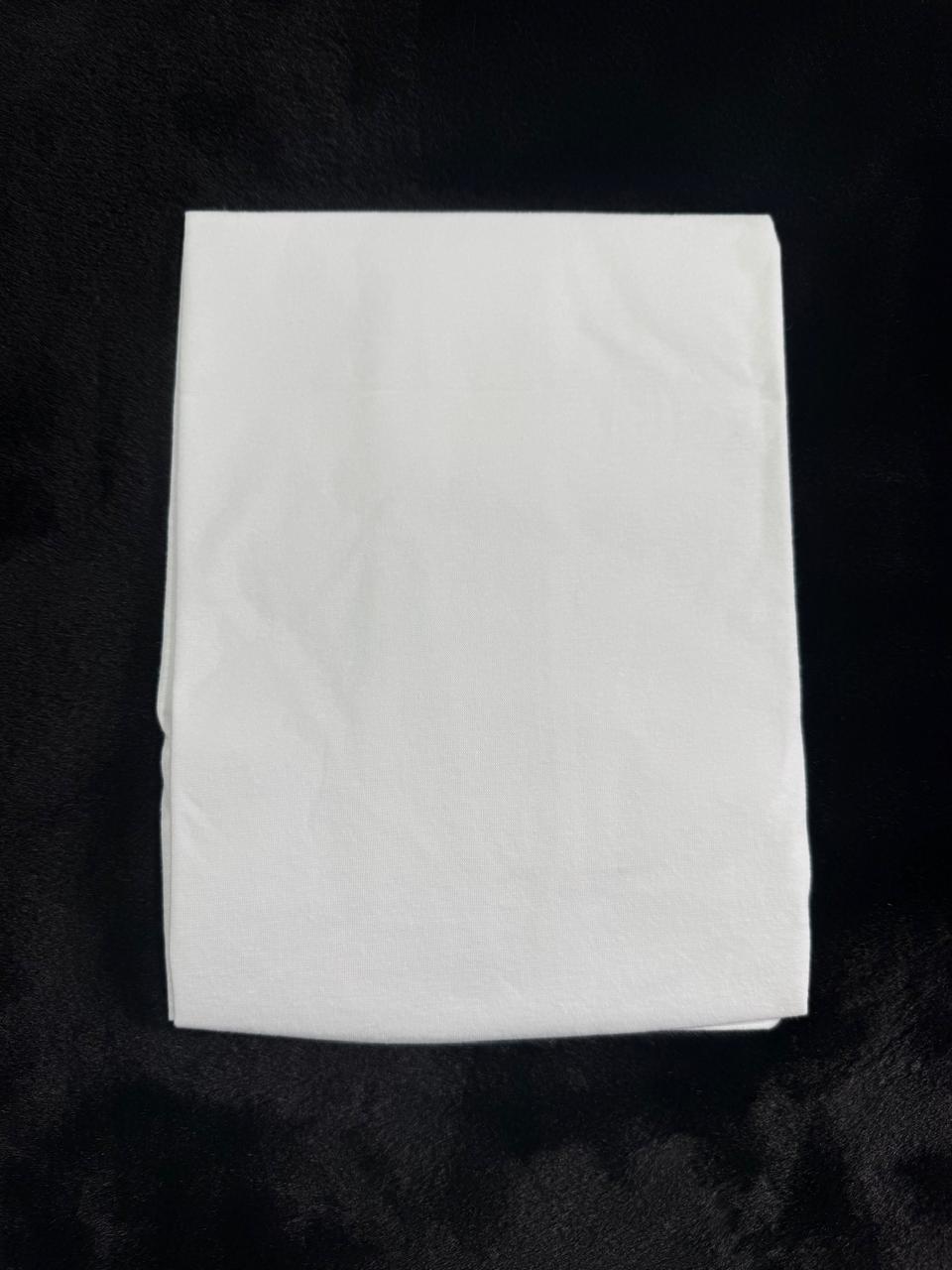 PROTETOR DE TRAVESSEIRO IMPERMEÁVEL BRANCO 50 cm x 70 cm