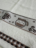 PANO DE COPA 45cm x 68cm GOURMET CAFÉ