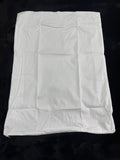 PROTETOR DE TRAVESSEIRO IMPERMEÁVEL BRANCO 50 cm x 70 cm