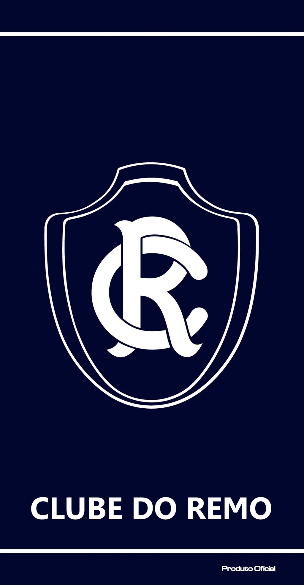 TOALHA AVELUDADA OFICIAL DO REMO