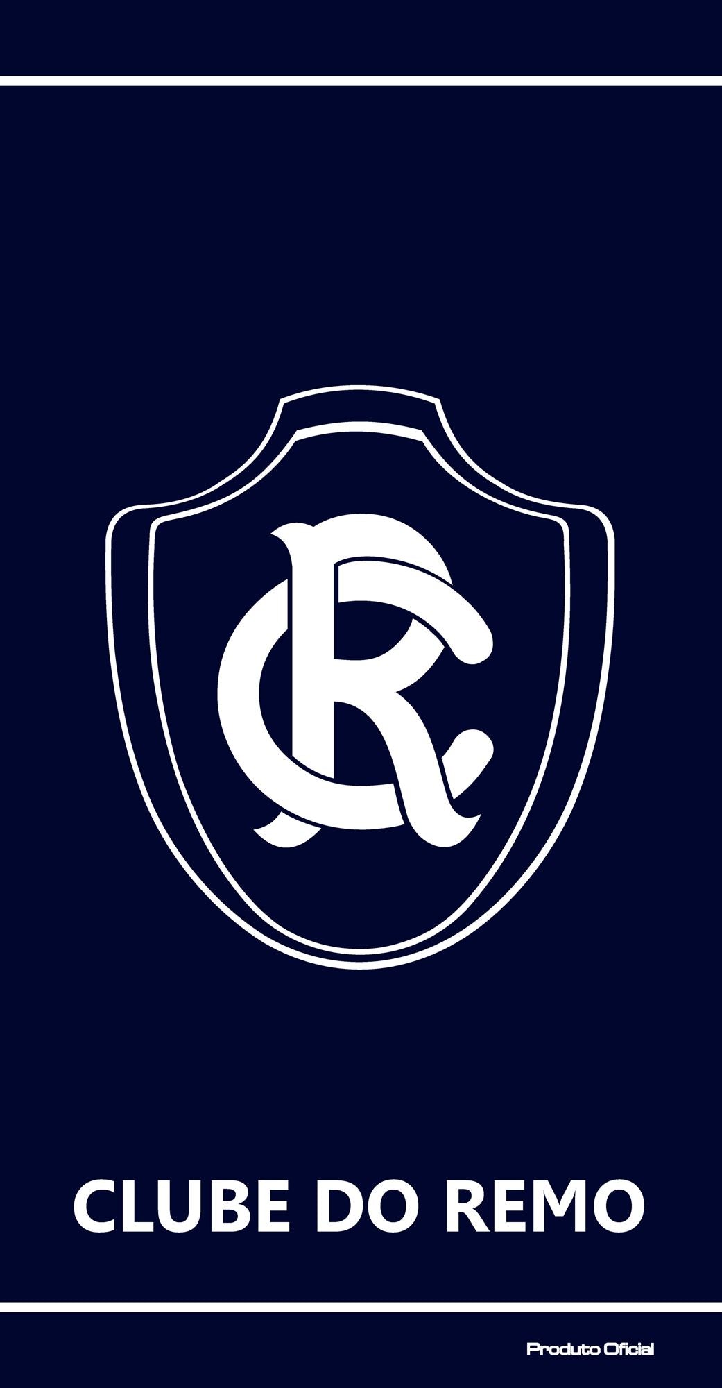 TOALHA AVELUDADA OFICIAL DO REMO