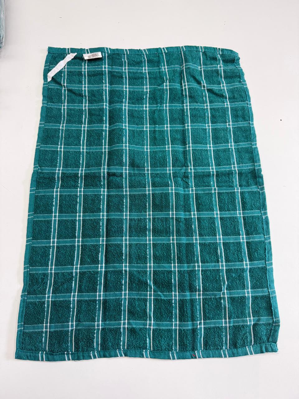PANO DE COPA 45cm x 65cm CHESS - VERDE