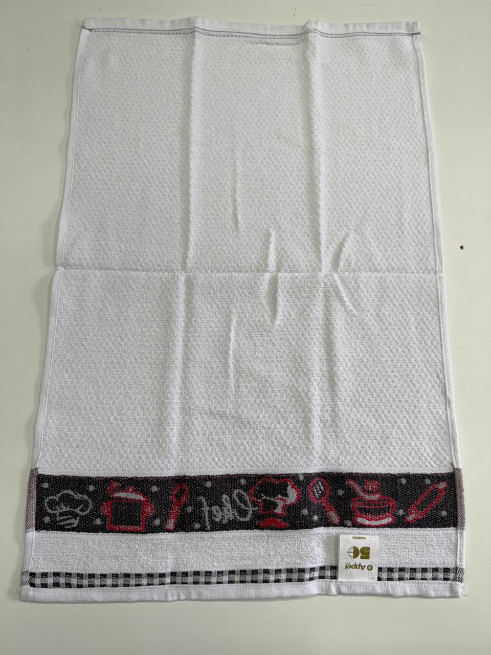 PANO DE COPA 45cm x 68cm GOURMET CHEFF