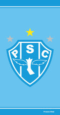 TOALHA AVELUDADA OFICIAL DO PAYSANDU