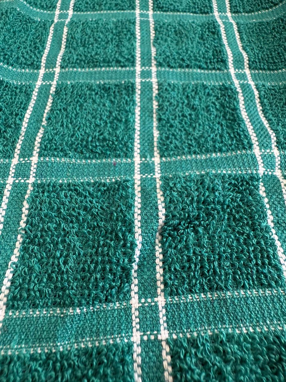 PANO DE COPA 45cm x 65cm CHESS - VERDE