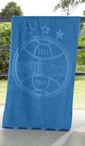 TOALHA DE JACQUARD OFICIAL DO GRÊMIO