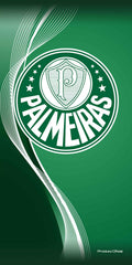 TOALHA AVELUDADA OFICIAL DO PALMEIRAS