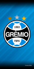 TOALHA AVELUDADA OFICIAL DO GRÊMIO