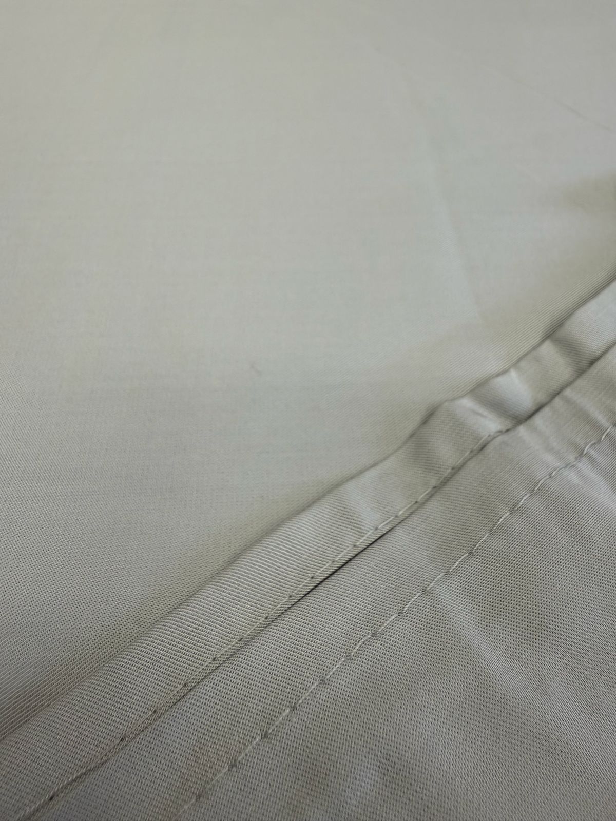 Jogo de Cama Buettner Fibra de Bambu Luxo 350 Fios - Queen - Prata