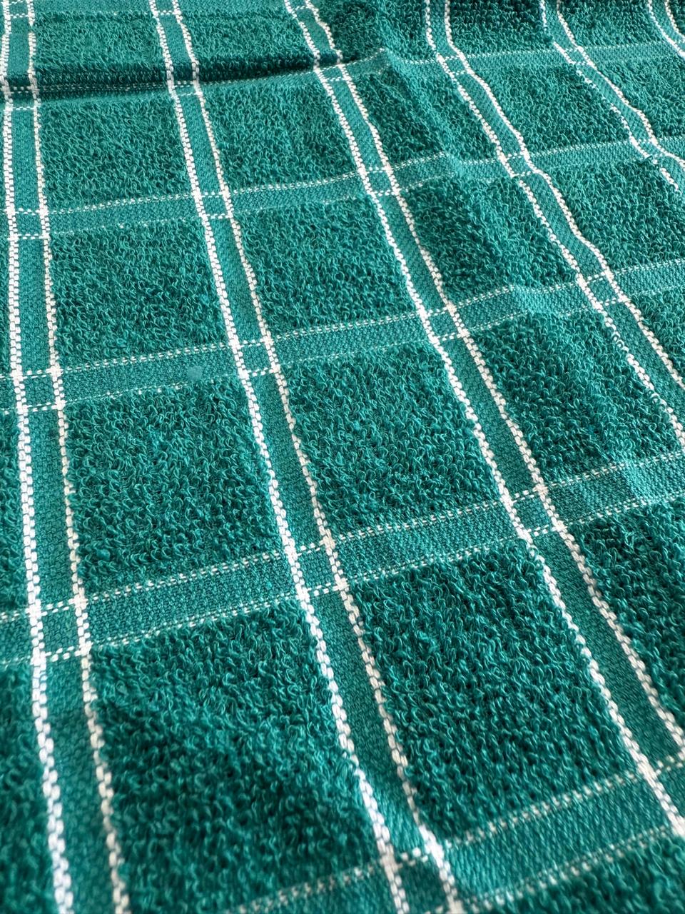 PANO DE COPA 45cm x 65cm CHESS - VERDE