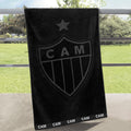 TOALHA DE JACQUARD OFICIAL DO ATLÉTICO MINEIRO