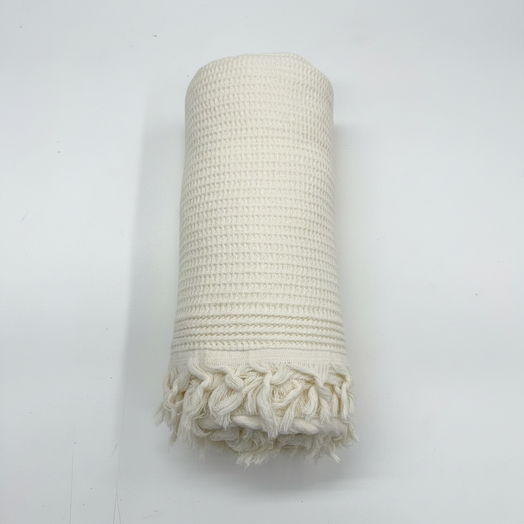MANTA PIQUET COMFORT PÉROLA 1,50m x 2,00m