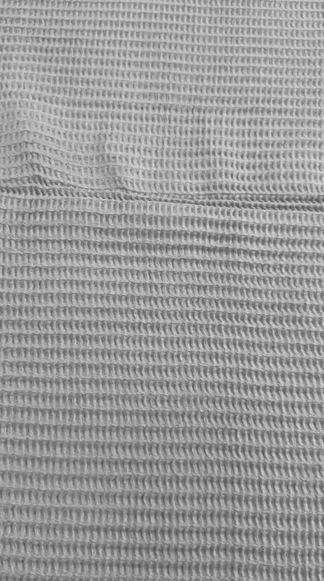 MANTA PIQUET COMFORT GRAFITE  1,50m x 2,00m